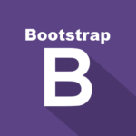 bootstrap icon